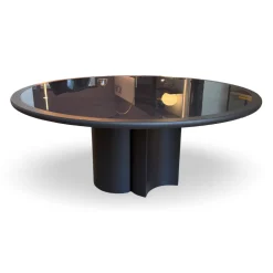 Table Ronde Bol - 160 cm - Espresso (Outlet)