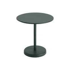 Table Ronde Linear Steel