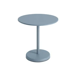 Table Ronde Linear Steel