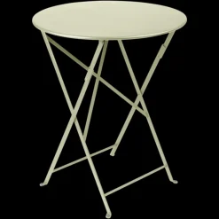 Table ronde pliante Bistro