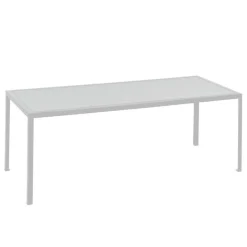 Table Tavolo Blanche