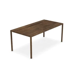 Table Tense Bois - Chêne Naturel