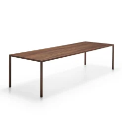 Table Tense Fine Wood - Noyer