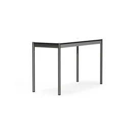 Table étroite Haller 125x50 cm - Quickship
