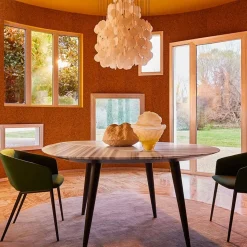 Table Tweed - Marbre (Outlet)