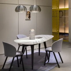 Table Tweed - Marbre (Outlet)