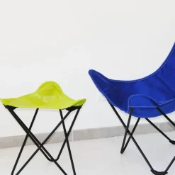 Tabouret AA Butterfly Outdoor Batyline