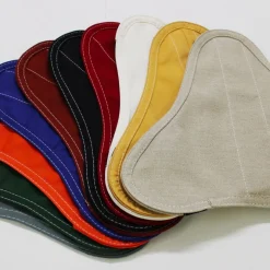 Tabouret AA Butterfly Toile