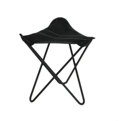 Tabouret AA Butterfly Toile