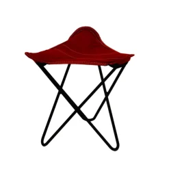 Tabouret AA Butterfly Toile