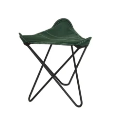 Tabouret AA Butterfly Toile