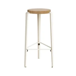 Tabouret Big Lou en Bois