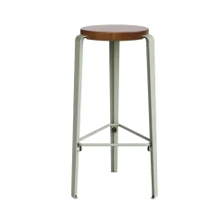 Tabouret Big Lou en Bois