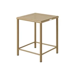 Tabouret Carré T37 Tressé