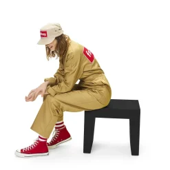 Tabouret concrete seat