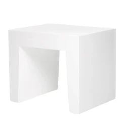 Tabouret concrete seat