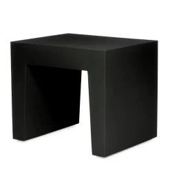 Tabouret concrete seat