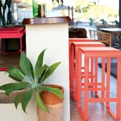 Tabouret de bar Bellevie