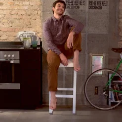 Tabouret de bar Bellevie