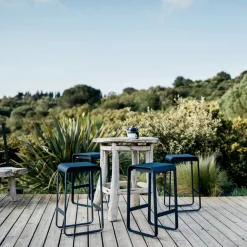 Tabouret de bar Bellevie