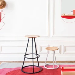 Tabouret de bar Gustave