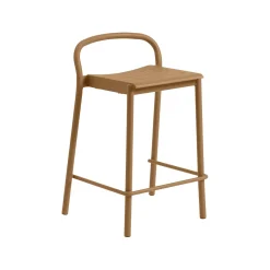 Tabouret de bar Linear Steel
