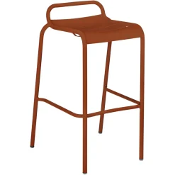 Tabouret de bar Luxembourg - lot de 2