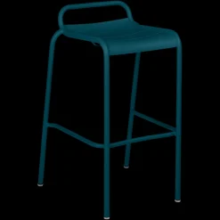 Tabouret de bar Luxembourg - lot de 2