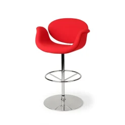 Tabouret de bar Petite tulipe
