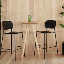 Tabouret de bar soft edge 95