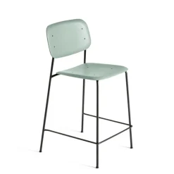 Tabouret de bar soft edge 90