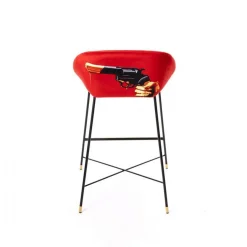 Tabouret de bar Toiletpaper
