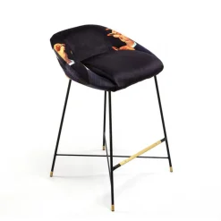 Tabouret de bar Toiletpaper