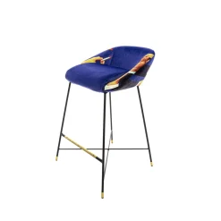 Tabouret de bar Toiletpaper