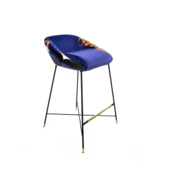Tabouret de bar Toiletpaper