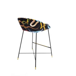 Tabouret de bar Toiletpaper