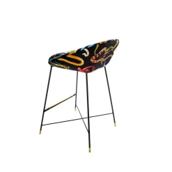 Tabouret de bar Toiletpaper