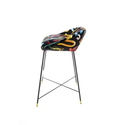 Tabouret de bar Toiletpaper