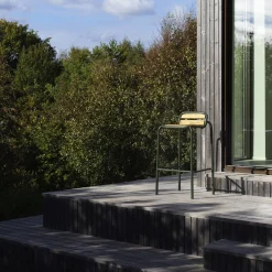 Tabouret de bar Vig Robinia