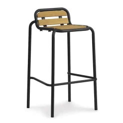 Tabouret de bar Vig Robinia