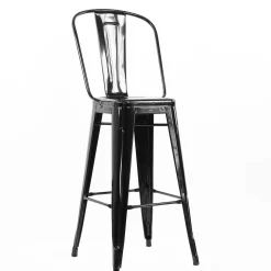 Tabouret H75 - Grand dossier (Outlet)