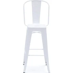 Tabouret H75 - Grand dossier (Outlet)