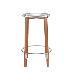 Tabouret haut Poêle
