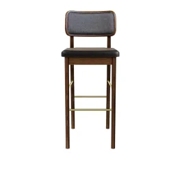 Tabouret haut tapissier
