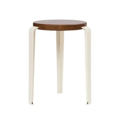 Tabouret Lou en Bois