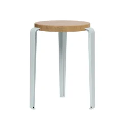 Tabouret Lou en Bois