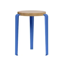 Tabouret Lou en Bois
