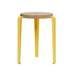 Tabouret Lou en Bois