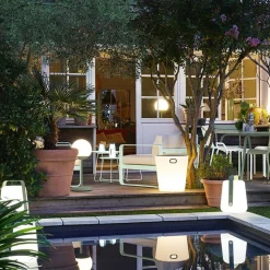 Tabouret lumineux Inouï LED