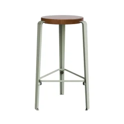 Tabouret Mi Lou en Bois